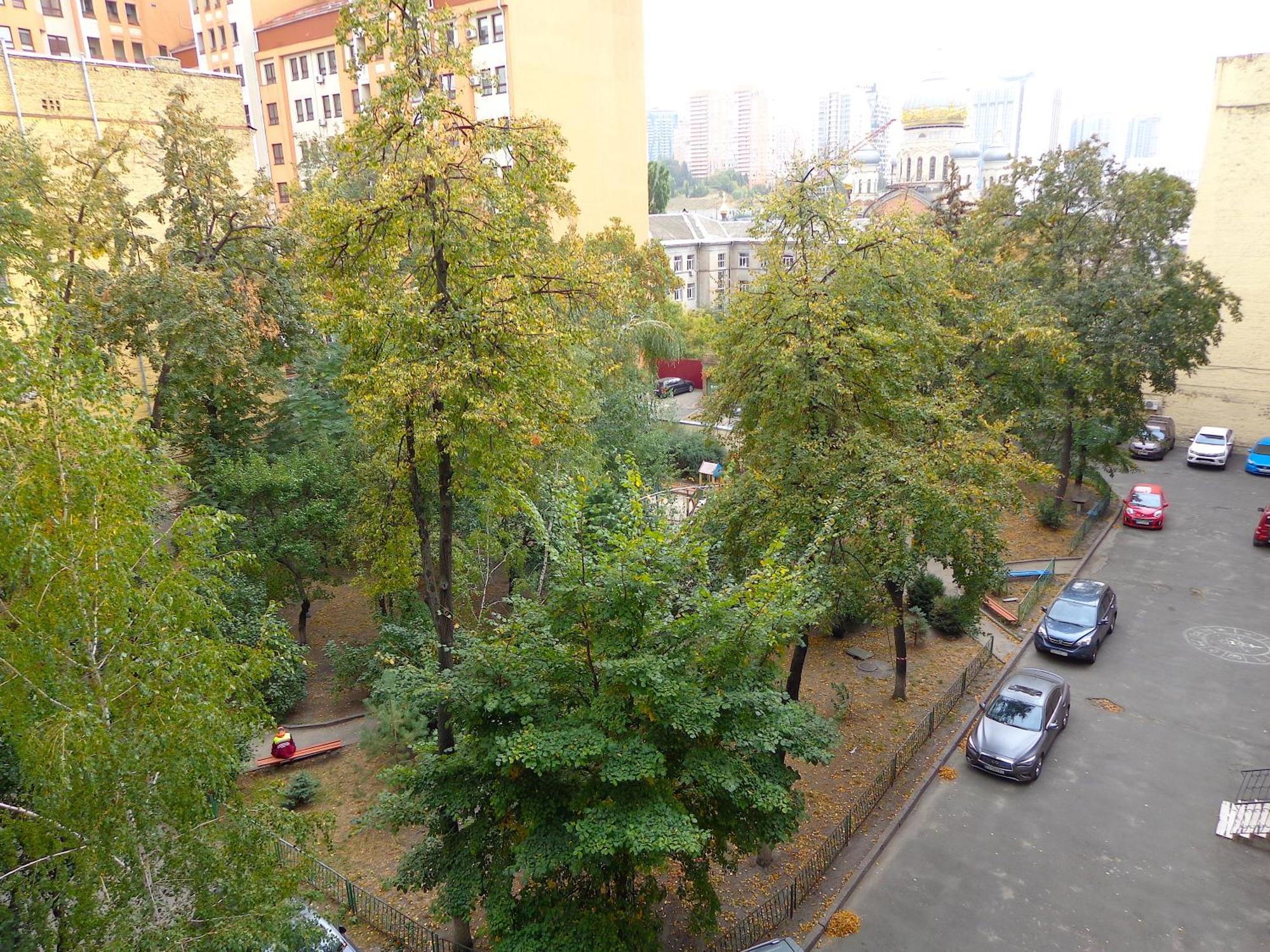 Apartment Olympyska On Velyka Vasylkyvska 45 Kijev Kültér fotó